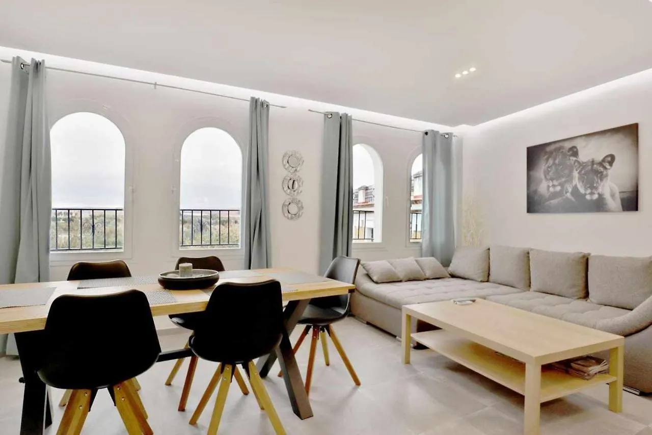 Apartamento Paseo De La Ribera Apartamento Córdova