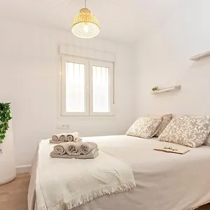 Malgi - Centre Appartement Málaga