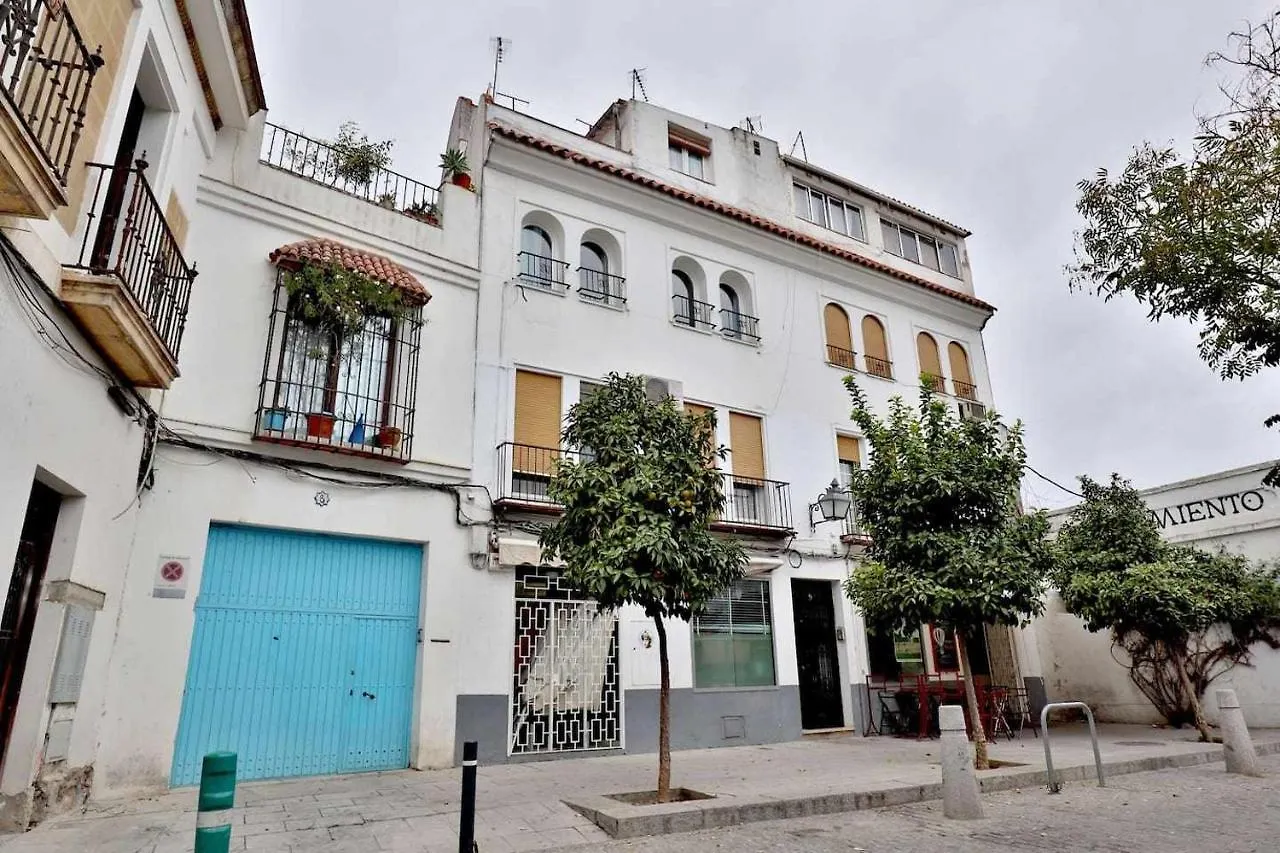 Apartamento Paseo De La Ribera Apartment Cordoba 0*,  Spain