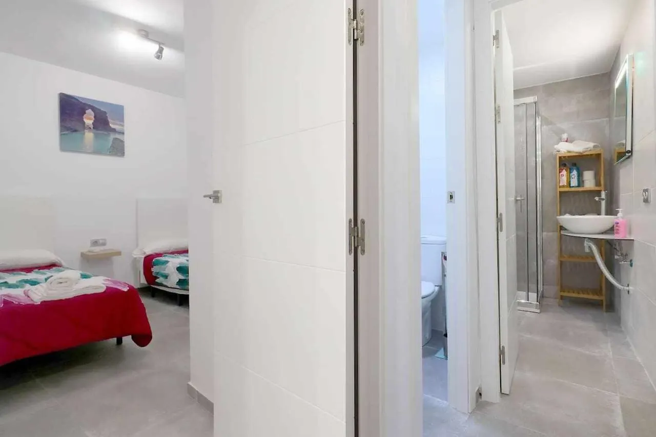 Apartamento Paseo De La Ribera Apartment Cordoba Spain