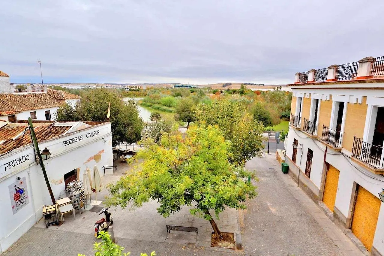 Apartamento Paseo De La Ribera location